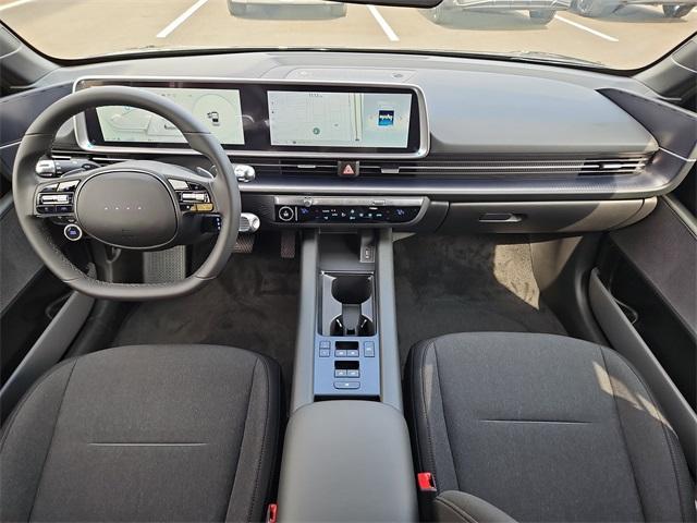 new 2025 Hyundai IONIQ 6 car, priced at $32,879