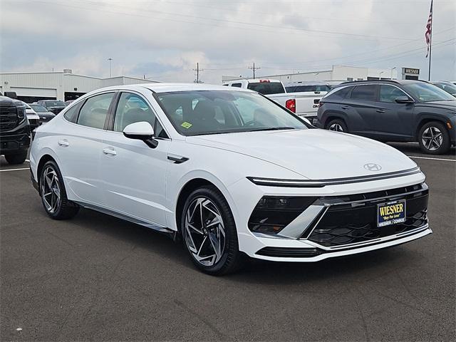 new 2026 Hyundai Sonata car, priced at $30,810