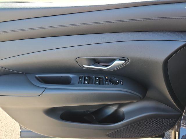 new 2026 Hyundai Tucson car, priced at $29,285