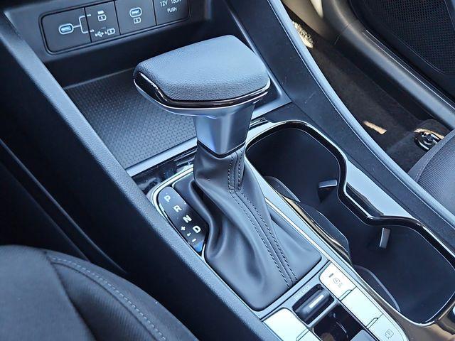 new 2026 Hyundai Tucson car, priced at $29,285