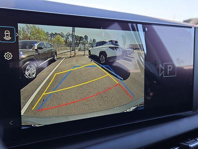 new 2026 Hyundai Tucson car, priced at $29,285