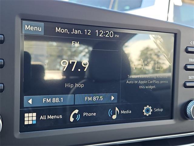 new 2026 Hyundai Elantra car, priced at $26,235