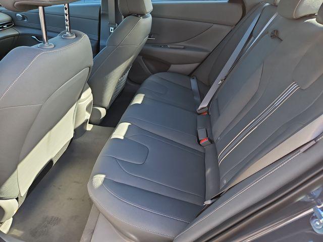 new 2026 Hyundai Elantra car, priced at $24,985