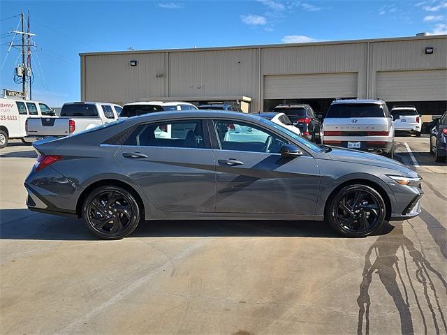 new 2026 Hyundai Elantra car, priced at $26,235