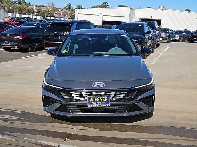 new 2026 Hyundai Elantra car, priced at $24,985