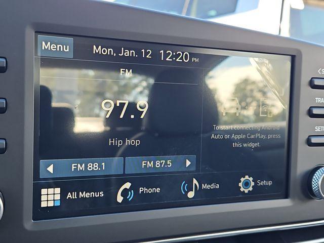 new 2026 Hyundai Elantra car, priced at $24,985
