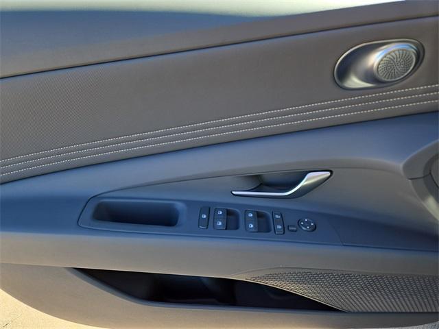 new 2026 Hyundai Elantra car, priced at $26,235