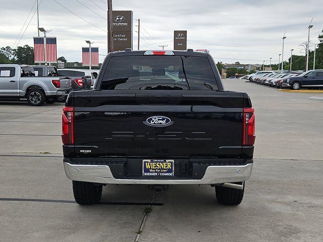 used 2025 Ford F-150 car, priced at $46,488