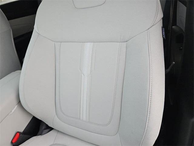 new 2026 Hyundai Tucson car, priced at $29,607