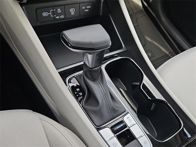 new 2026 Hyundai Tucson car, priced at $29,607