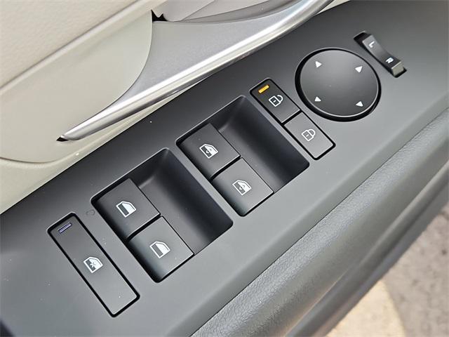 new 2026 Hyundai Tucson car, priced at $29,607