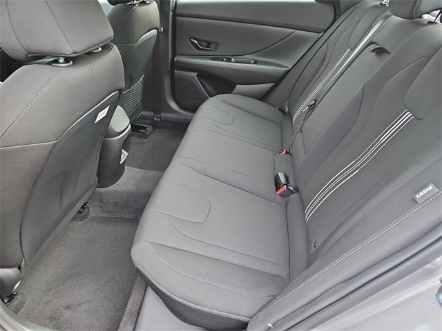 new 2026 Hyundai Elantra car, priced at $26,190