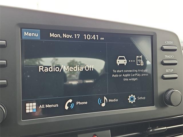 new 2026 Hyundai Elantra car, priced at $26,190