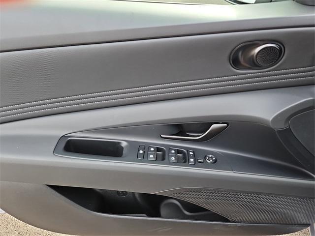 new 2026 Hyundai Elantra car, priced at $26,190