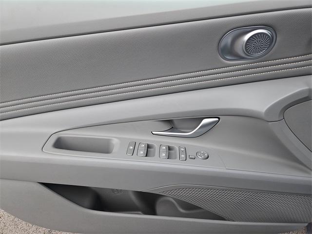 new 2026 Hyundai Elantra car, priced at $26,510