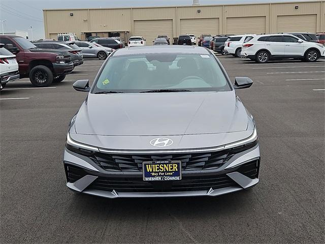 new 2026 Hyundai Elantra car, priced at $26,510