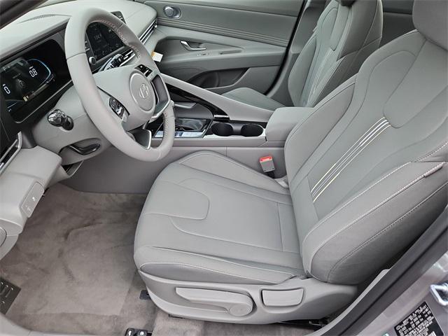 new 2026 Hyundai Elantra car, priced at $26,510