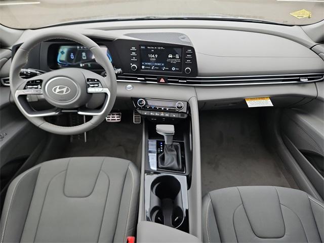 new 2026 Hyundai Elantra car, priced at $26,510