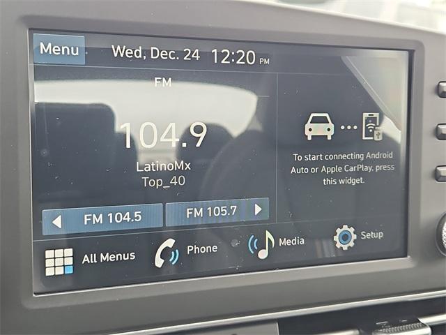 new 2026 Hyundai Elantra car, priced at $26,510