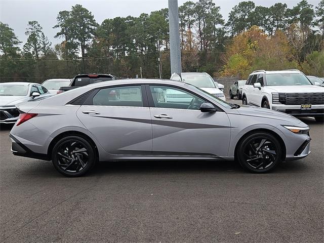 new 2026 Hyundai Elantra car, priced at $26,510