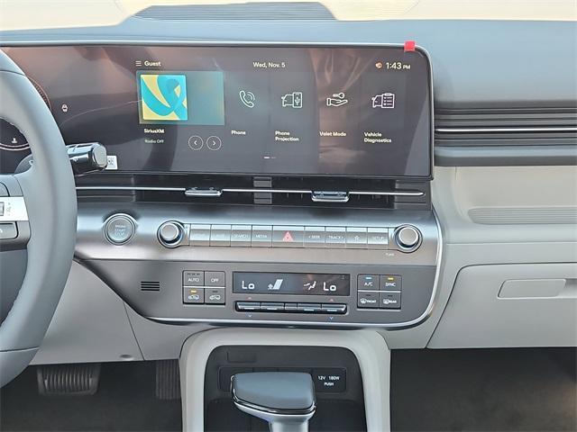 new 2026 Hyundai Kona car, priced at $27,426
