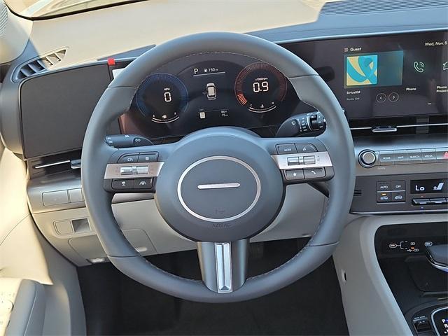 new 2026 Hyundai Kona car, priced at $27,426