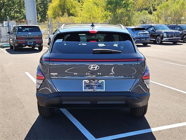 new 2026 Hyundai Kona car, priced at $27,426