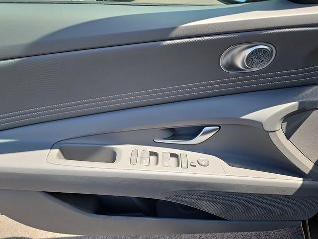 new 2026 Hyundai Elantra car, priced at $23,605