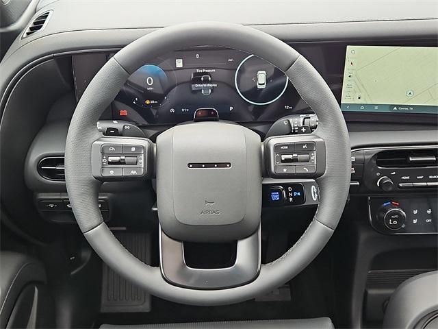 new 2026 Hyundai Palisade car, priced at $49,779