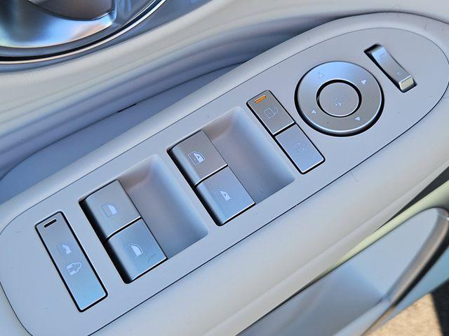 new 2026 Hyundai IONIQ 9 car, priced at $74,003