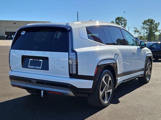 new 2026 Hyundai IONIQ 9 car, priced at $74,003