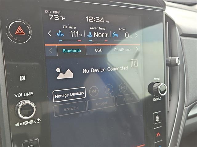 used 2022 Subaru WRX car, priced at $23,984