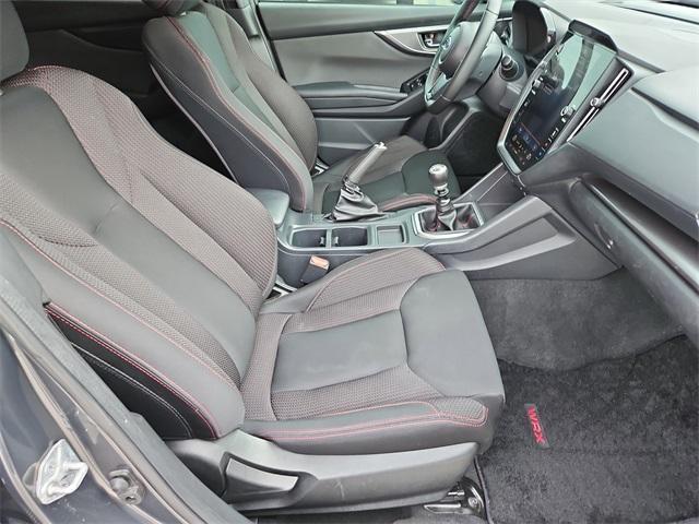 used 2022 Subaru WRX car, priced at $23,984