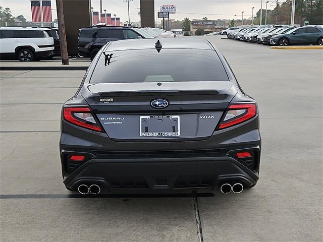 used 2022 Subaru WRX car, priced at $23,984