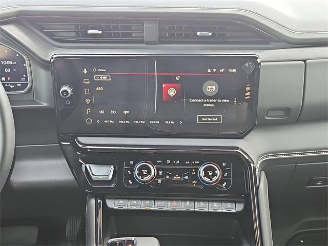 used 2025 GMC Sierra 1500 car, priced at $72,999