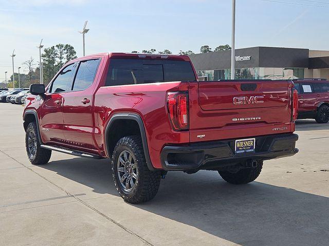 used 2025 GMC Sierra 1500 car, priced at $68,484