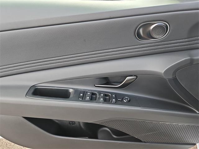 new 2026 Hyundai Elantra car, priced at $25,655
