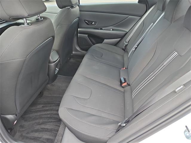 new 2026 Hyundai Elantra car, priced at $25,655