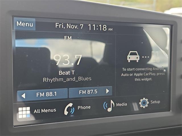 new 2026 Hyundai Elantra car, priced at $25,655