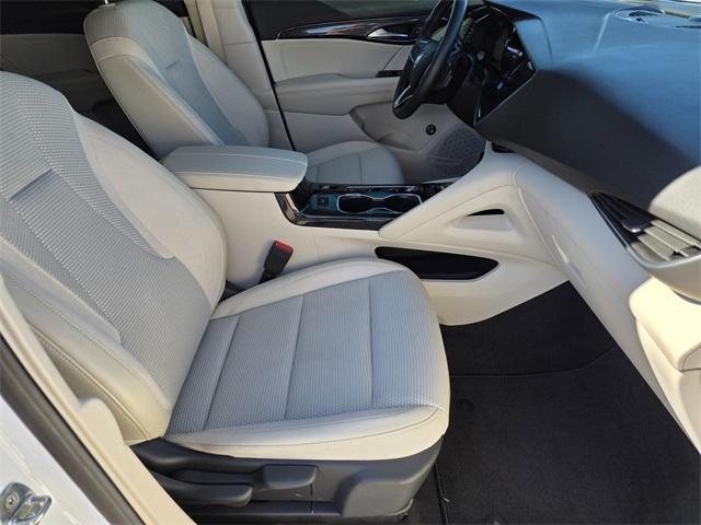 used 2023 Buick Envision car, priced at $27,488