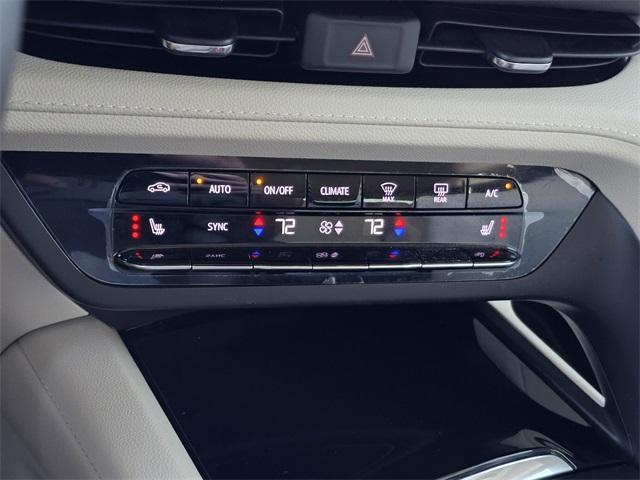 used 2023 Buick Envision car, priced at $27,488