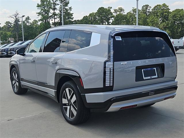 new 2026 Hyundai IONIQ 9 car, priced at $63,265