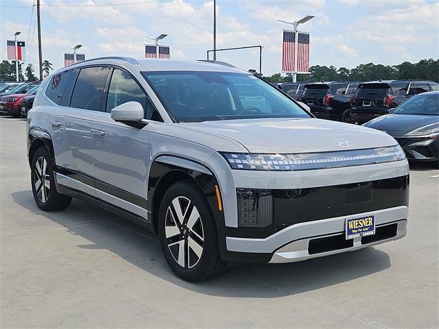 new 2026 Hyundai IONIQ 9 car, priced at $63,265