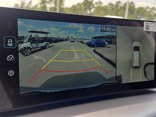 new 2026 Hyundai IONIQ 9 car, priced at $63,265