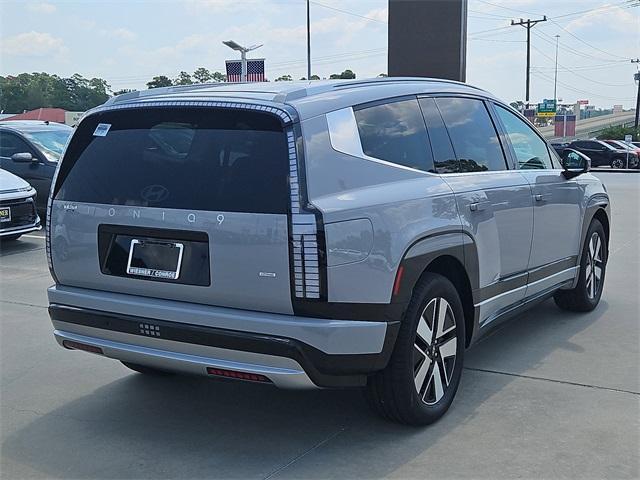 new 2026 Hyundai IONIQ 9 car, priced at $63,265