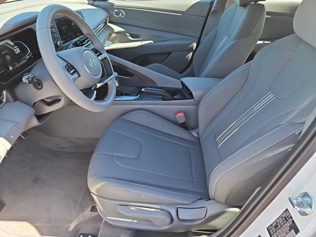 new 2026 Hyundai Elantra car, priced at $23,261