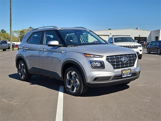 new 2026 Hyundai Venue car, priced at $24,611