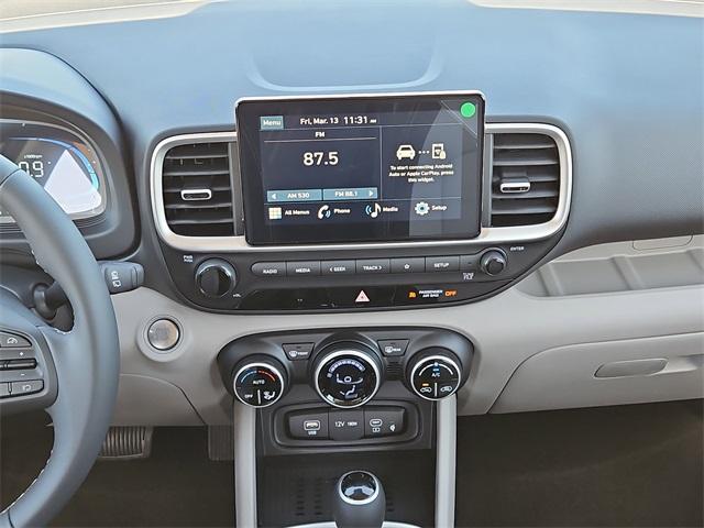 new 2026 Hyundai Venue car, priced at $24,611