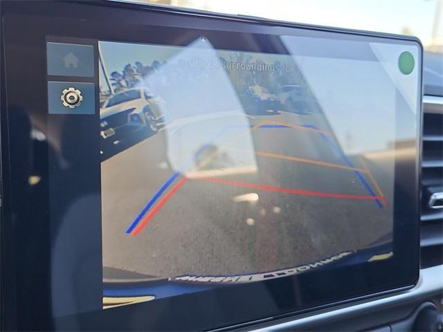 new 2026 Hyundai Venue car, priced at $24,611