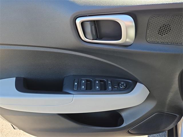 new 2026 Hyundai Venue car, priced at $24,611